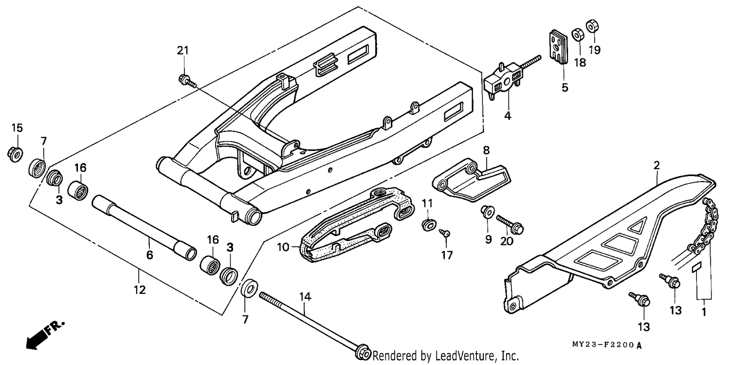 SWINGARM