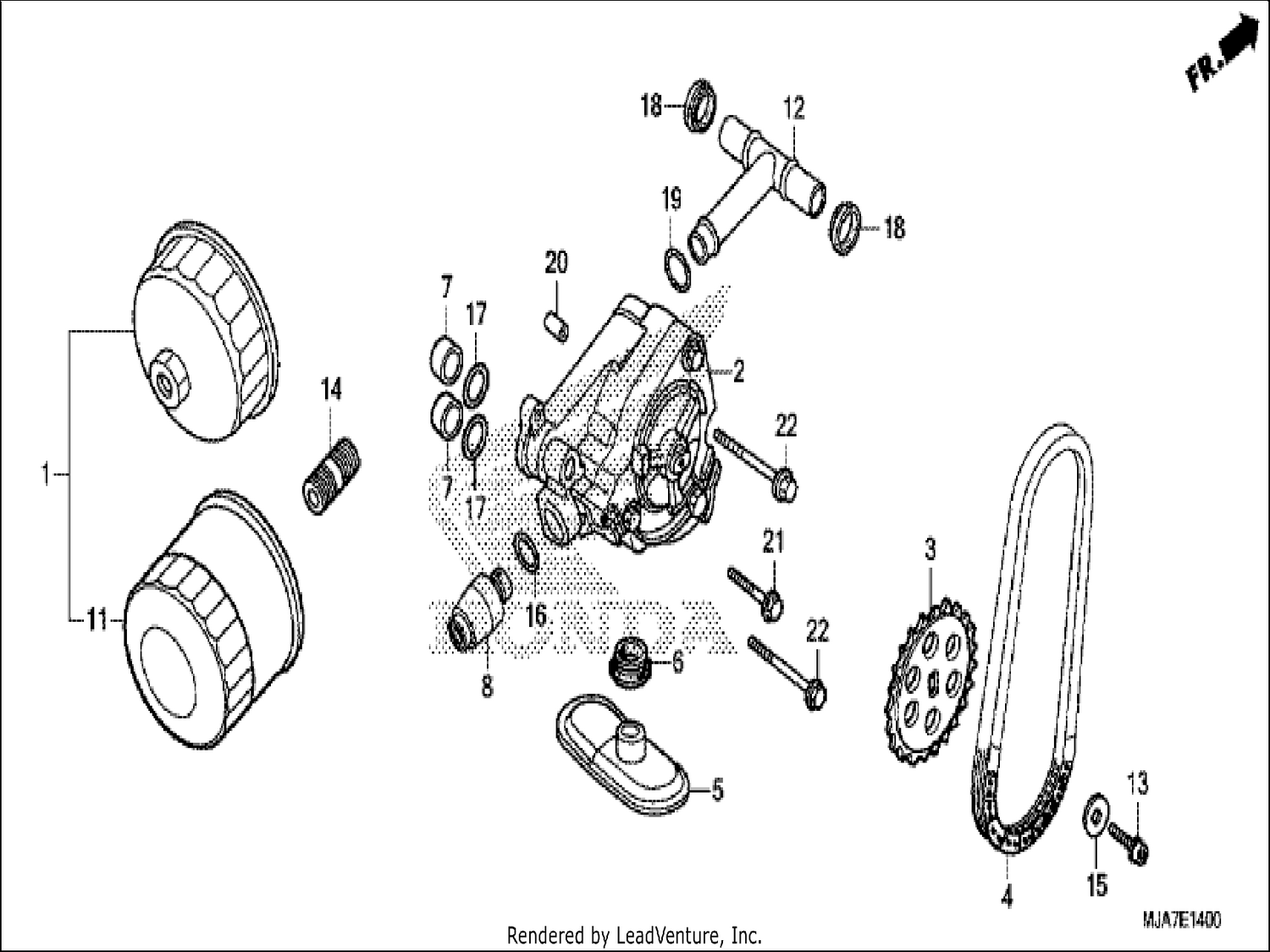  OIL PUMP