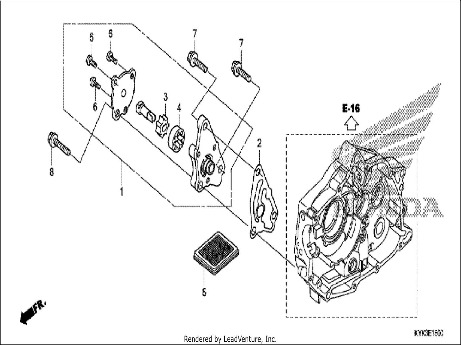  OIL PUMP