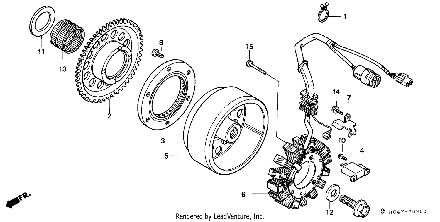GENERATOR