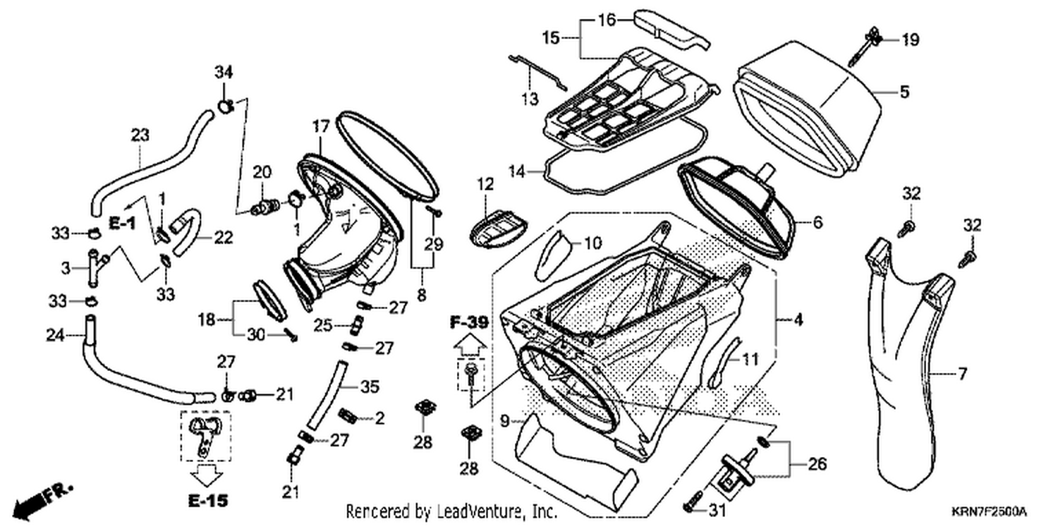  AIR CLEANER