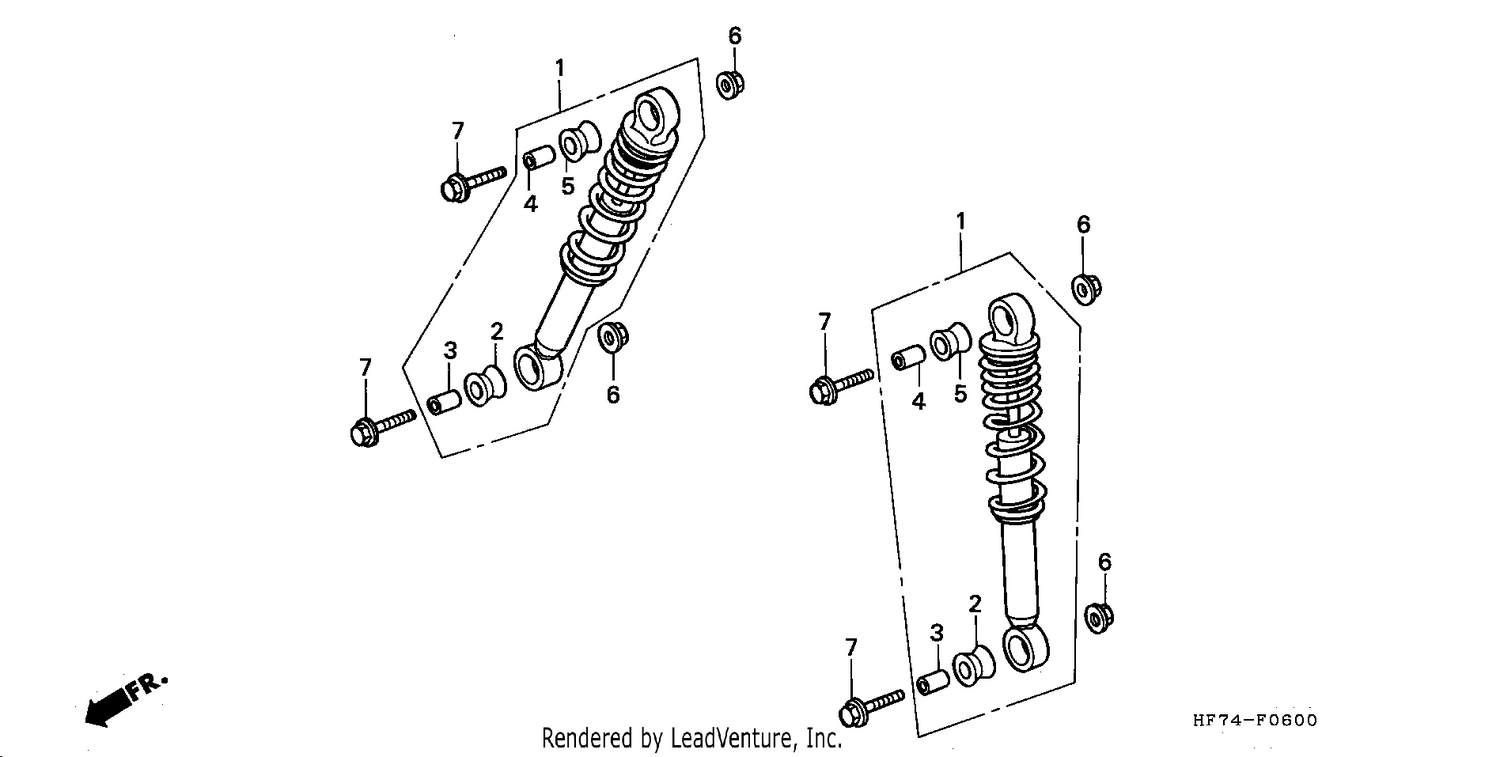 FRONT CUSHION