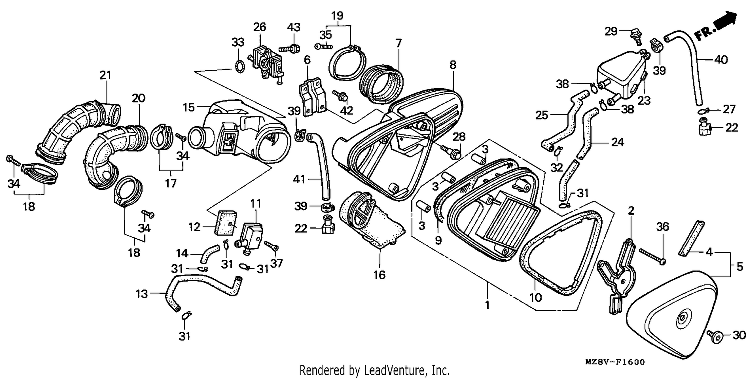 AIR CLEANER (1)