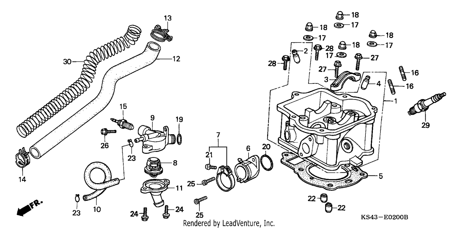 CYLINDER HEAD