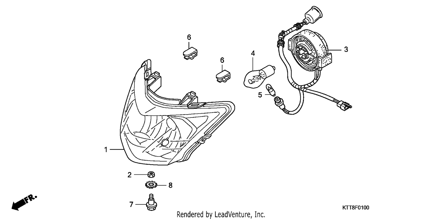 HEADLIGHT