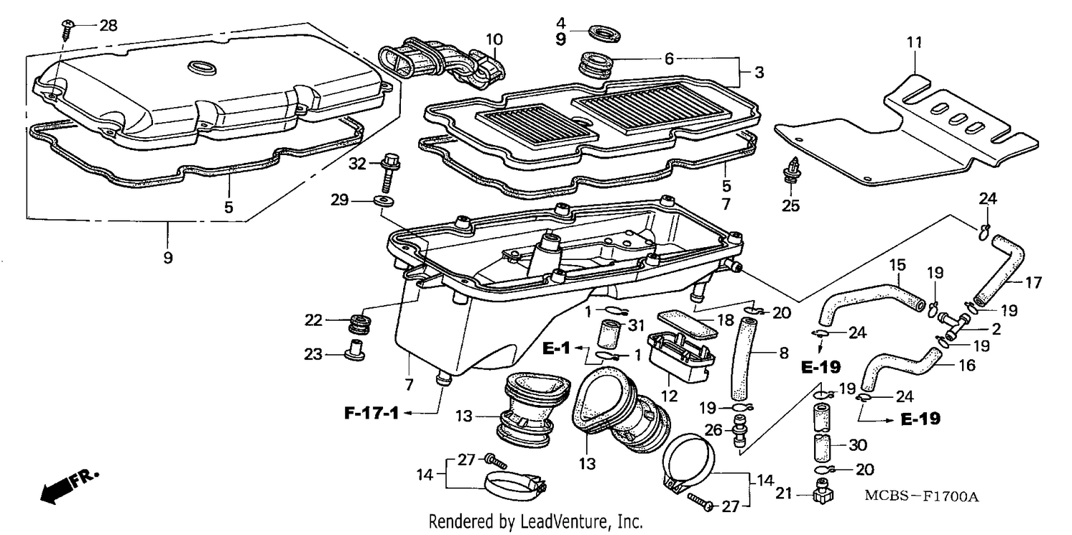 AIR CLEANER