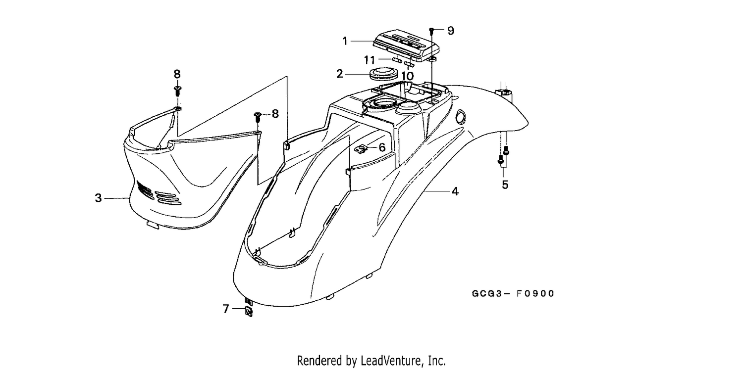 BODY COVER