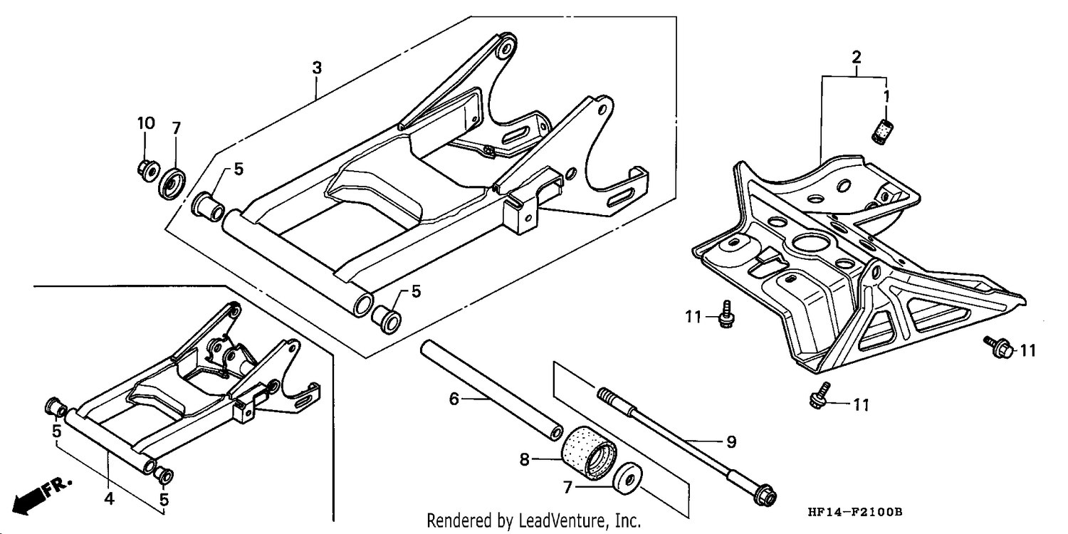 SWINGARM