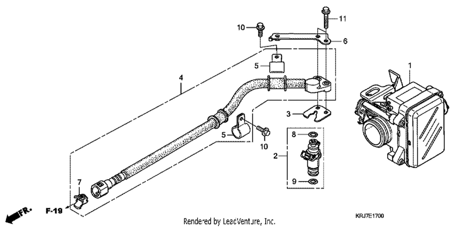  THROTTLE BODY