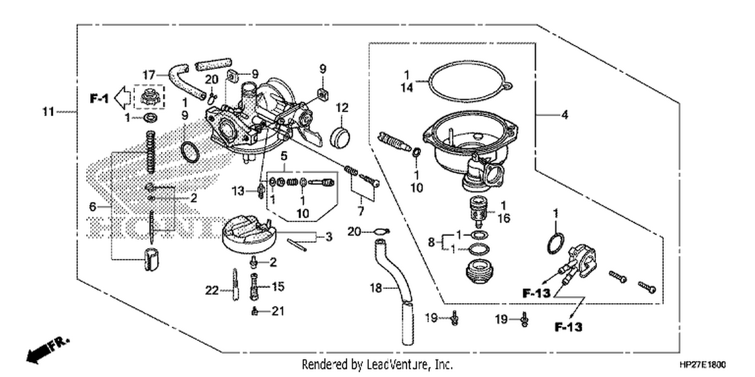 CARBURETOR