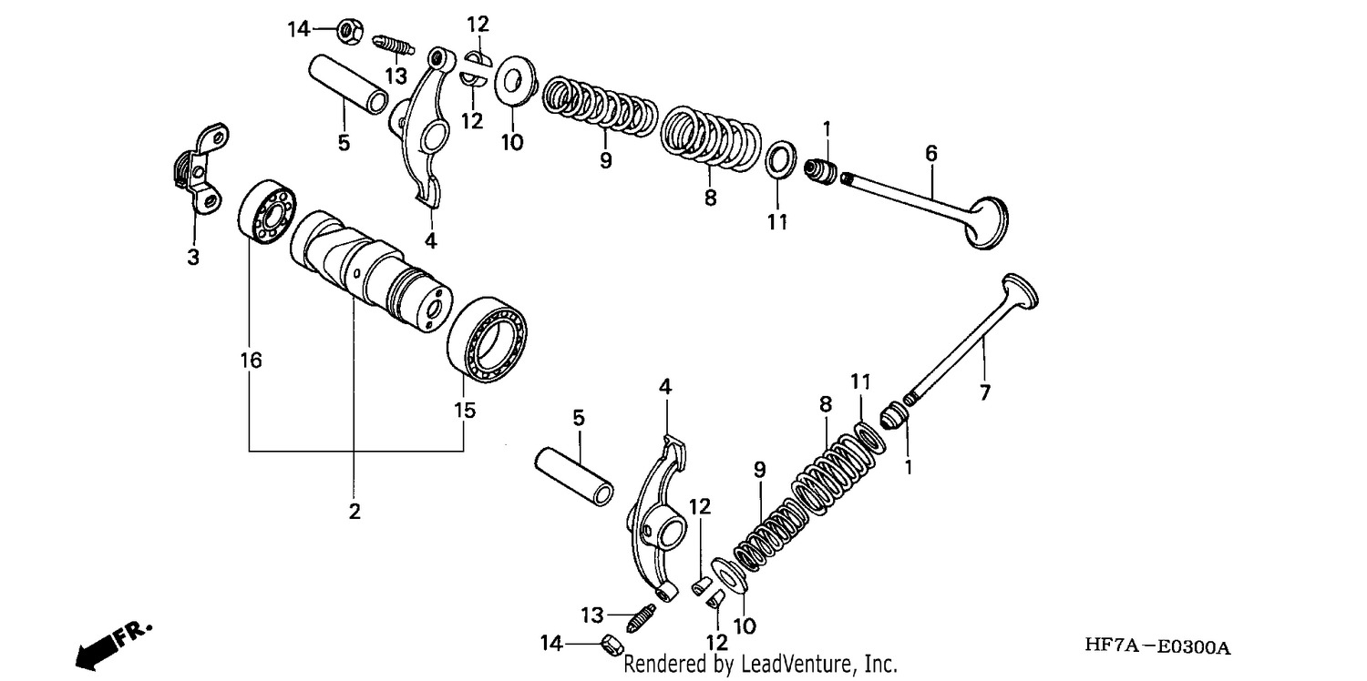 CAMSHAFT