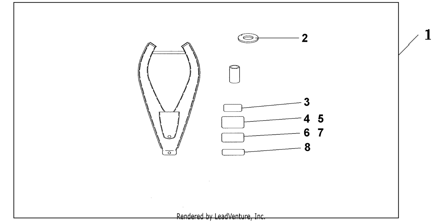 LEATHER TANK BELT