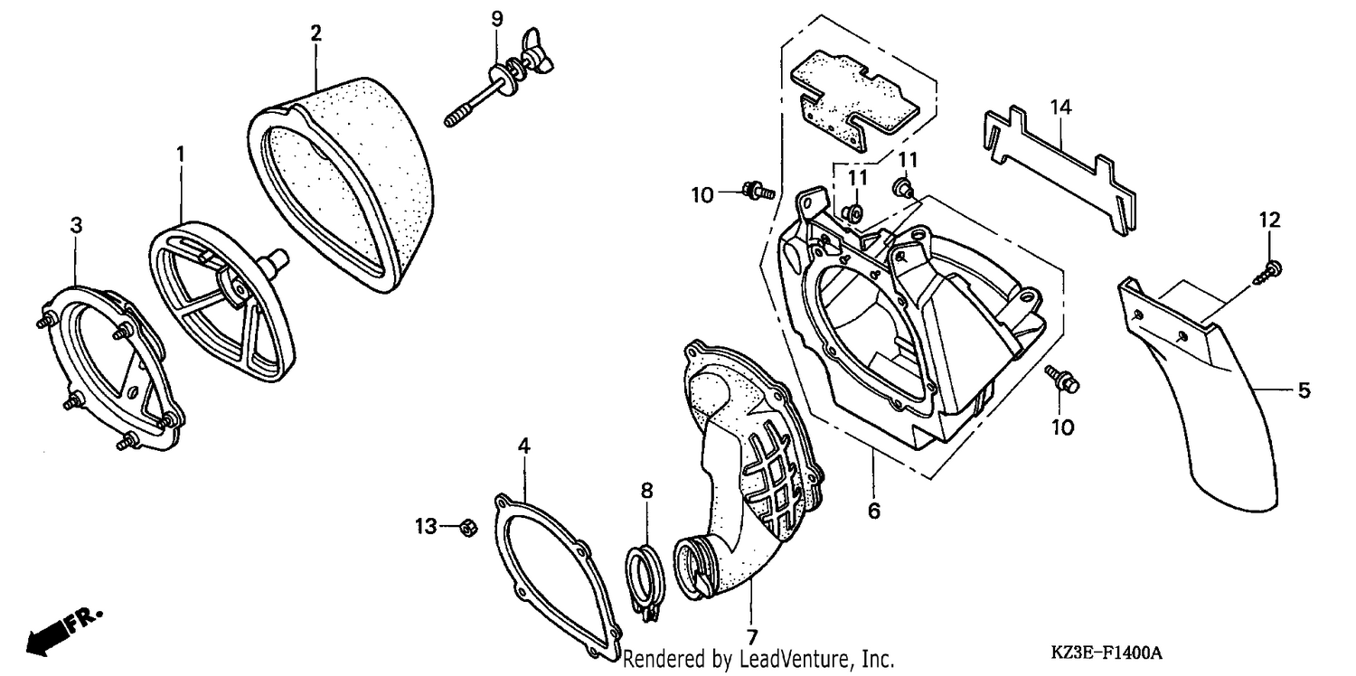 AIR CLEANER