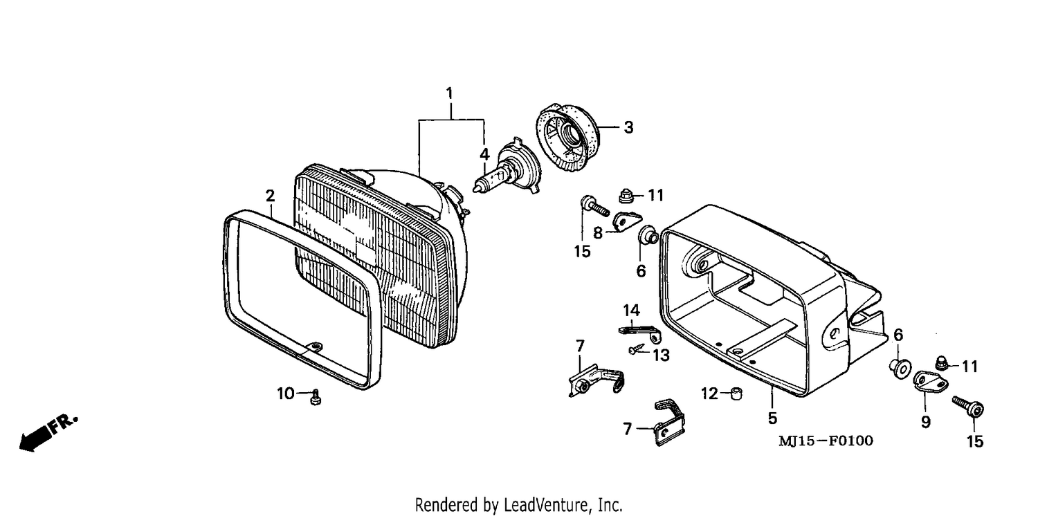 HEADLIGHT