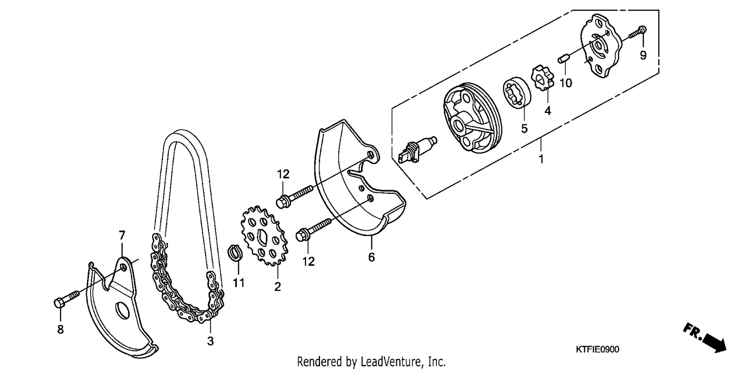 OIL PUMP