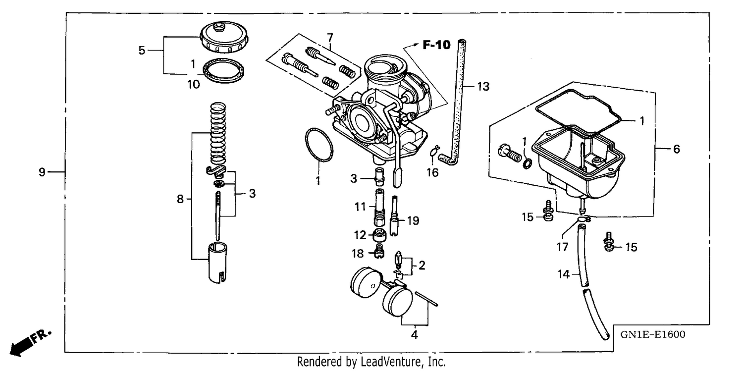 CARBURETOR