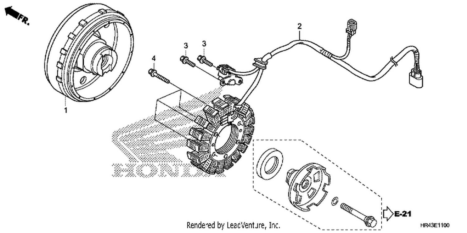  GENERATOR
