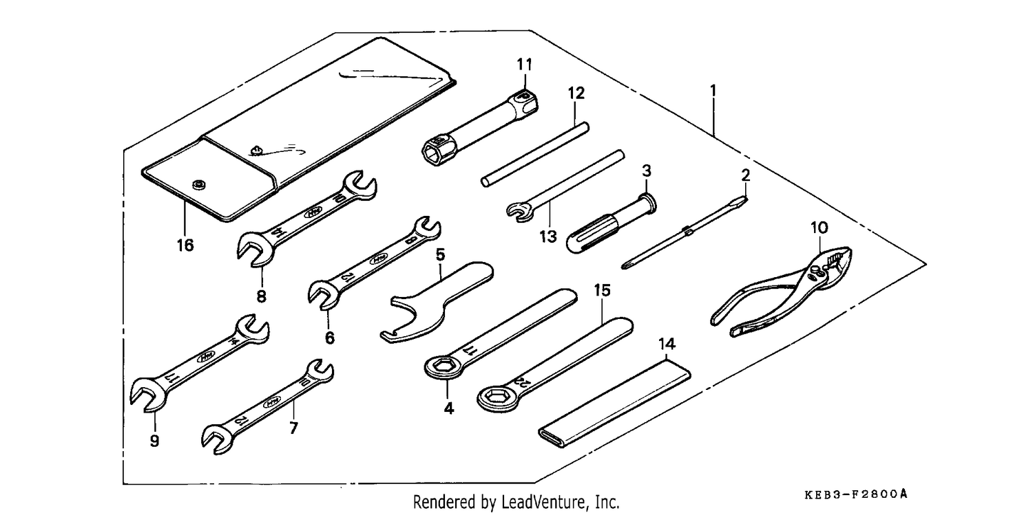 TOOLS