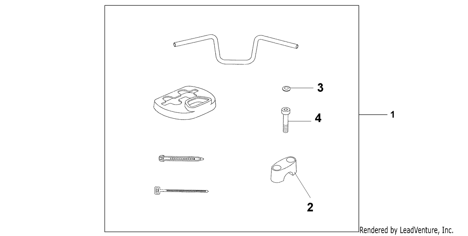 HANDLE KIT