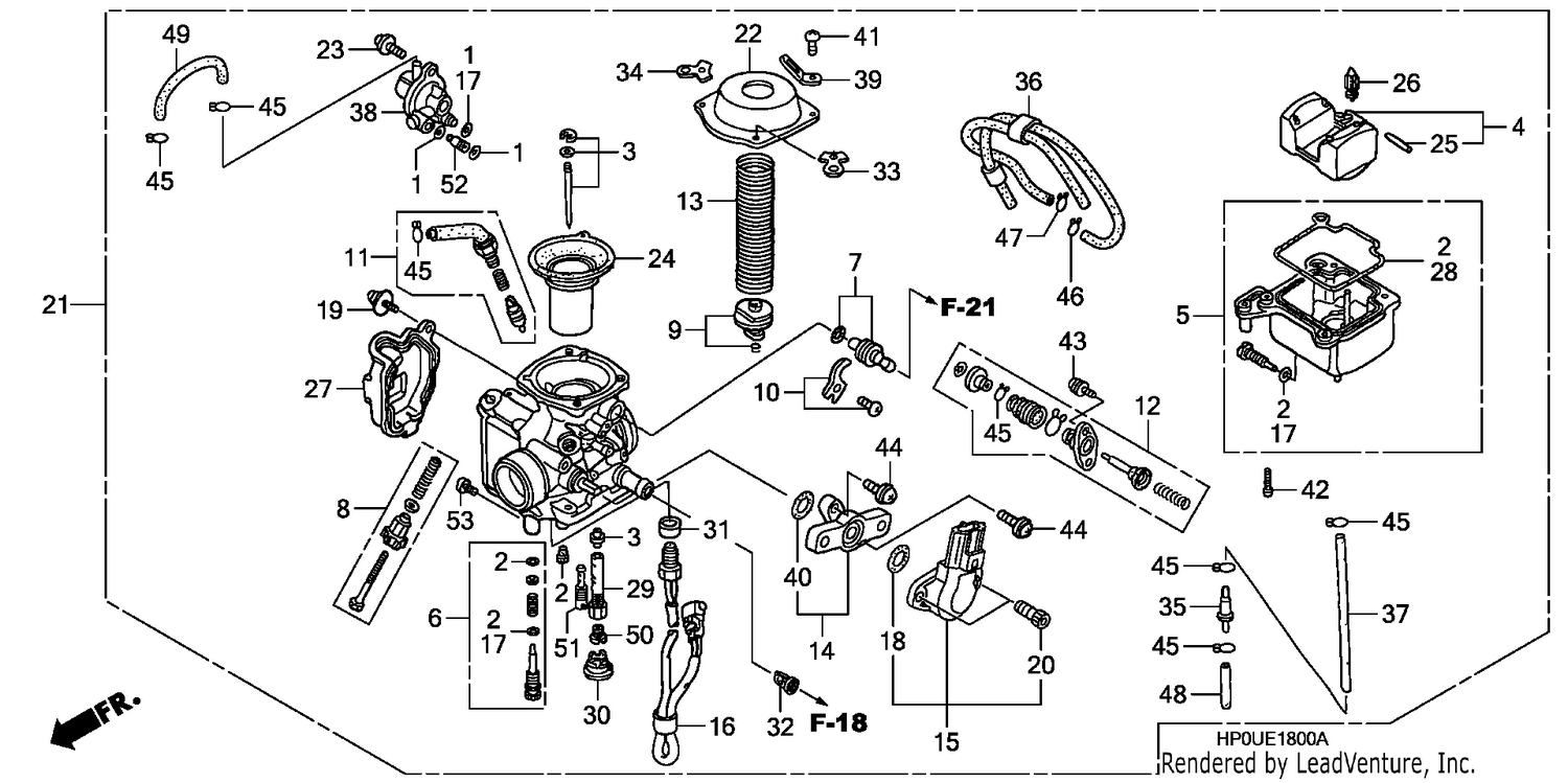 CARBURETOR