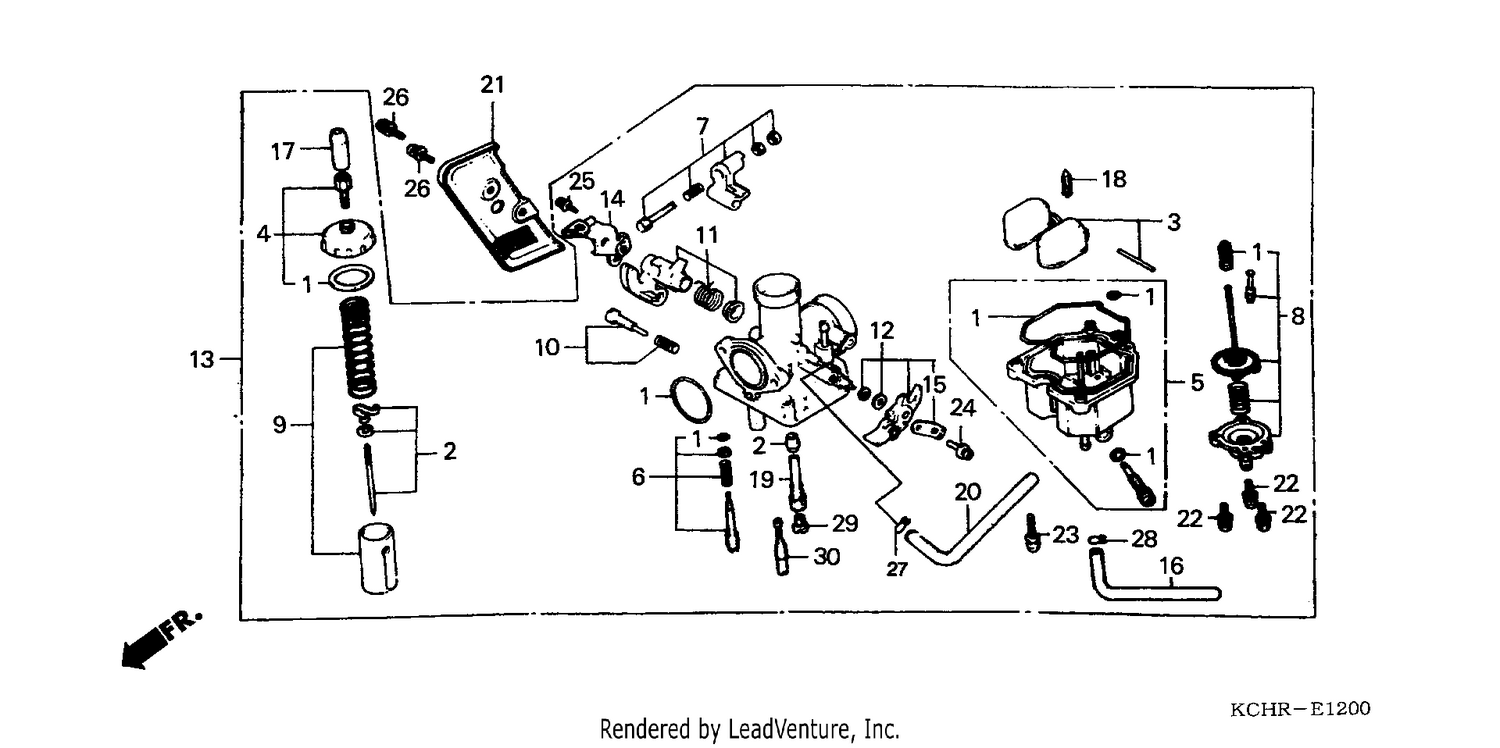 CARBURETOR