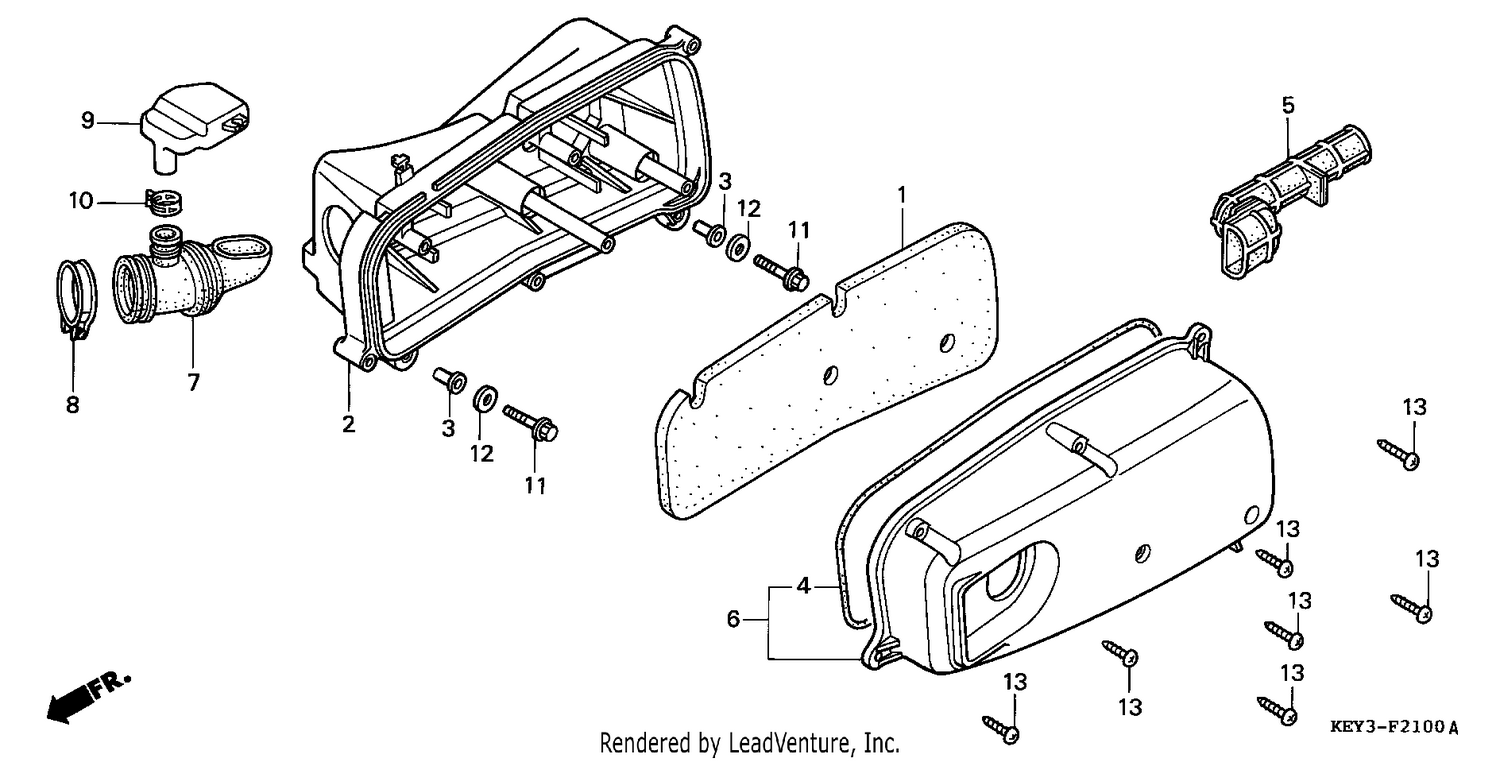AIR CLEANER