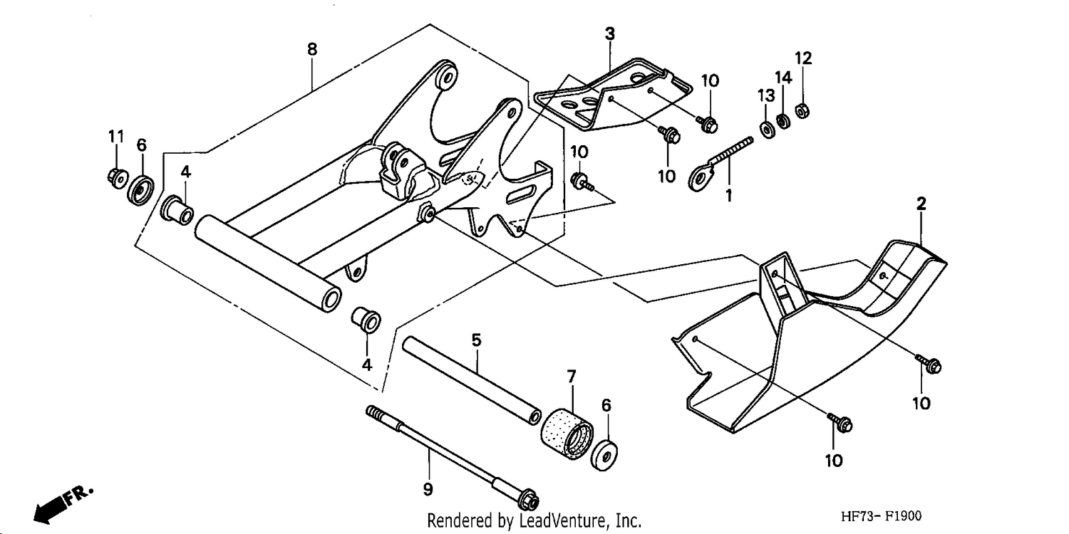 SWINGARM