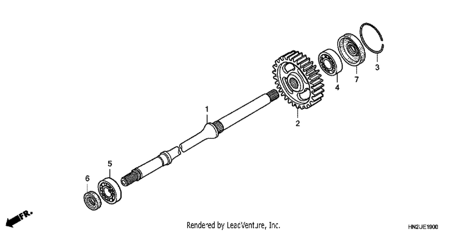  FI NAL SHAFT