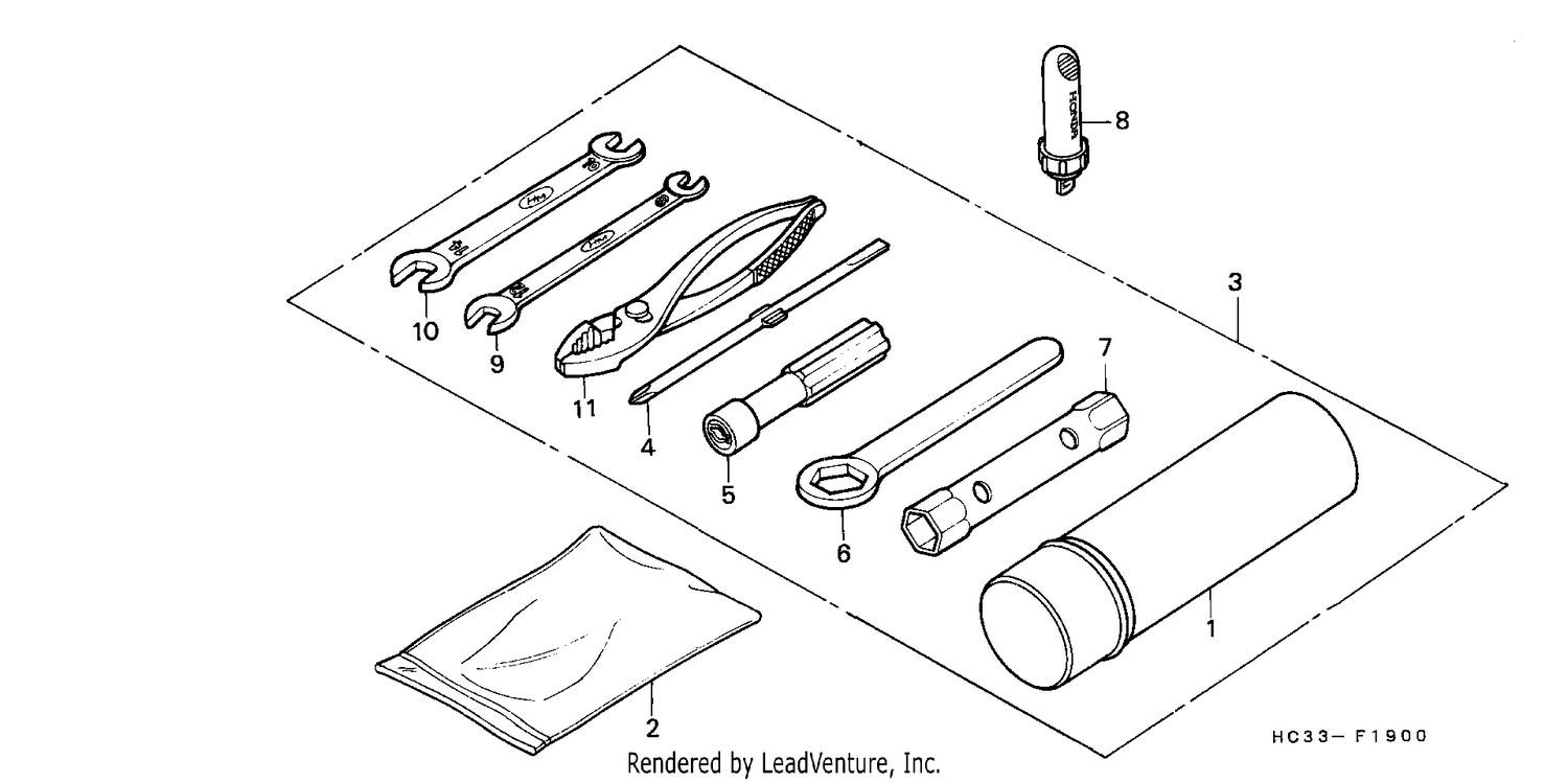 TOOLS