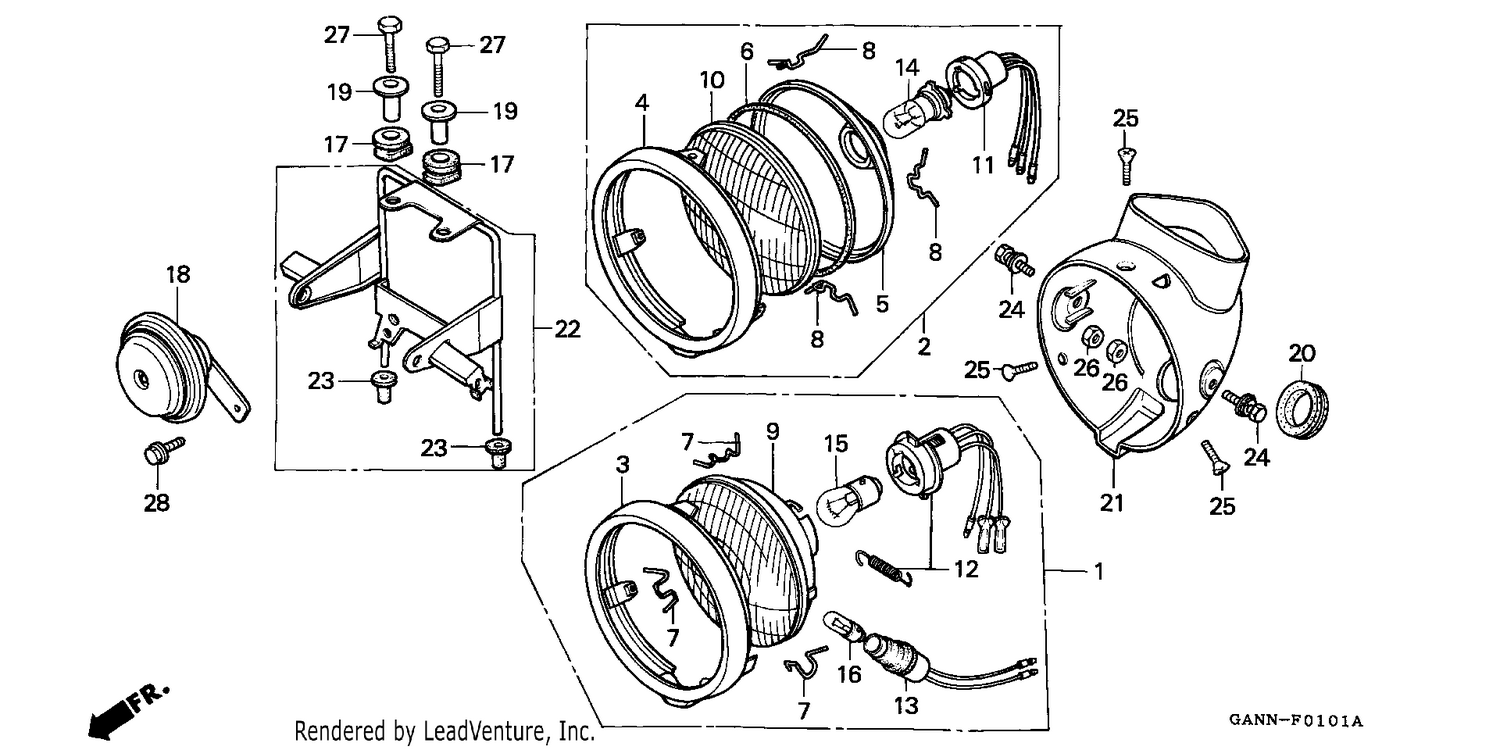 HEADLIGHT