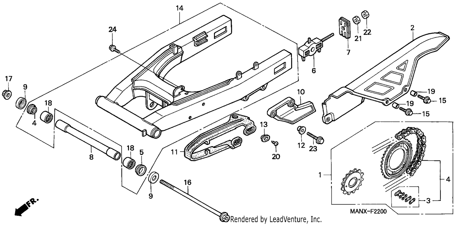 SWINGARM