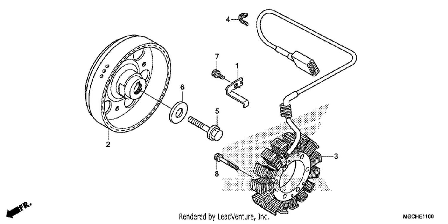  GENERATOR