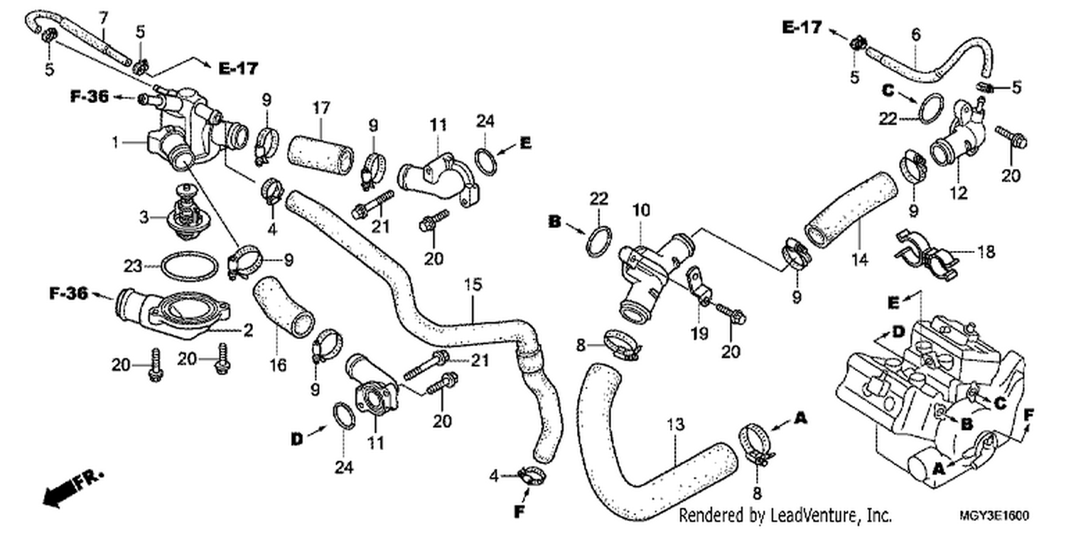  WATER HOSE