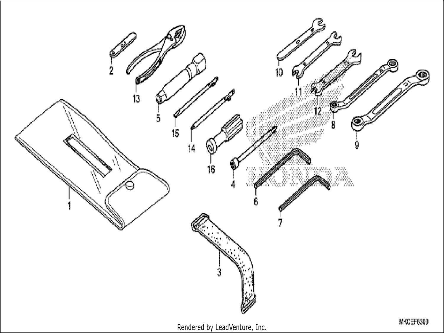  TOOLS
