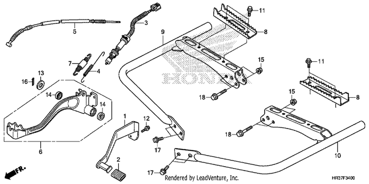  PEDAL/STEP