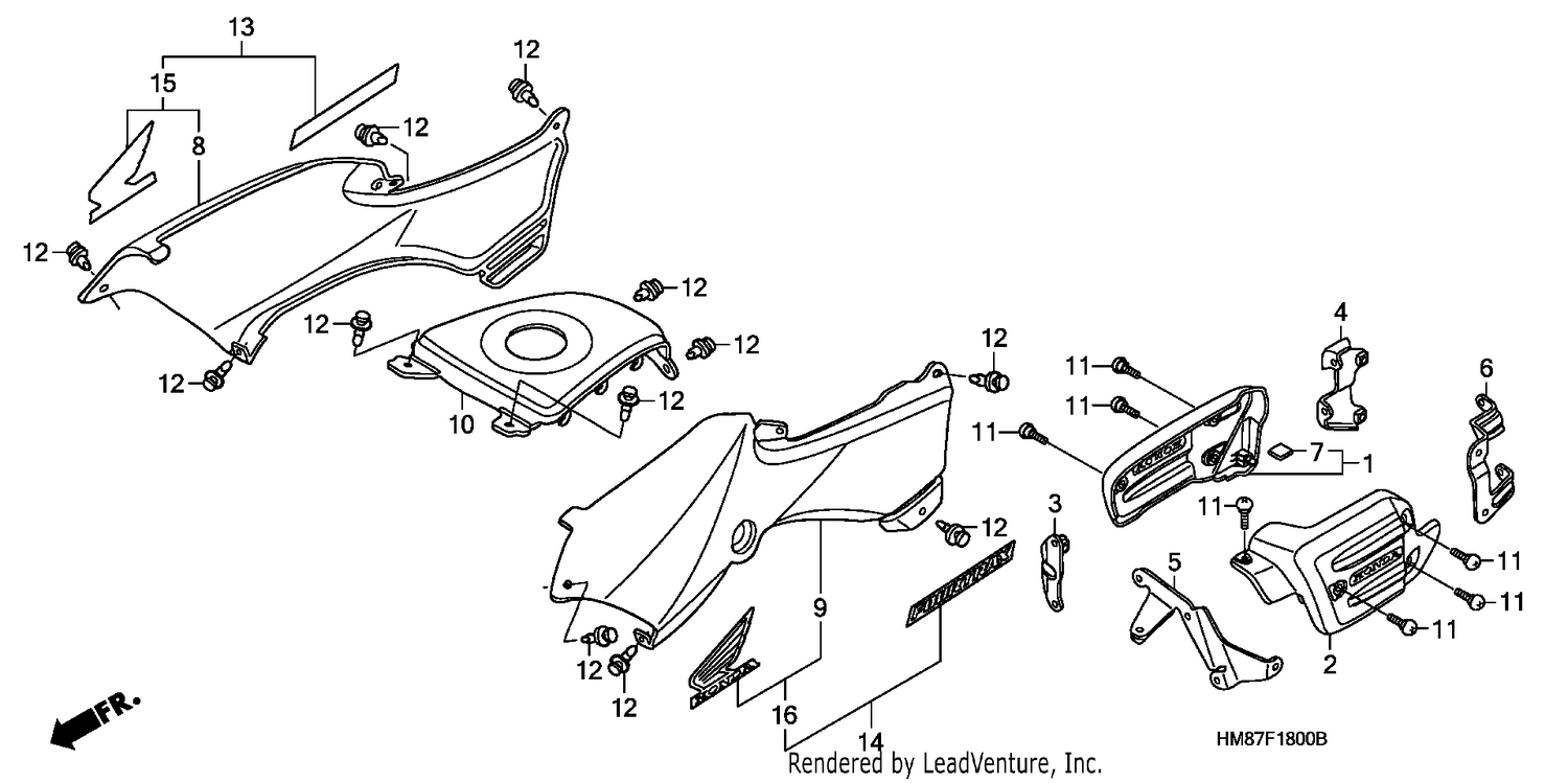 BODY COVER