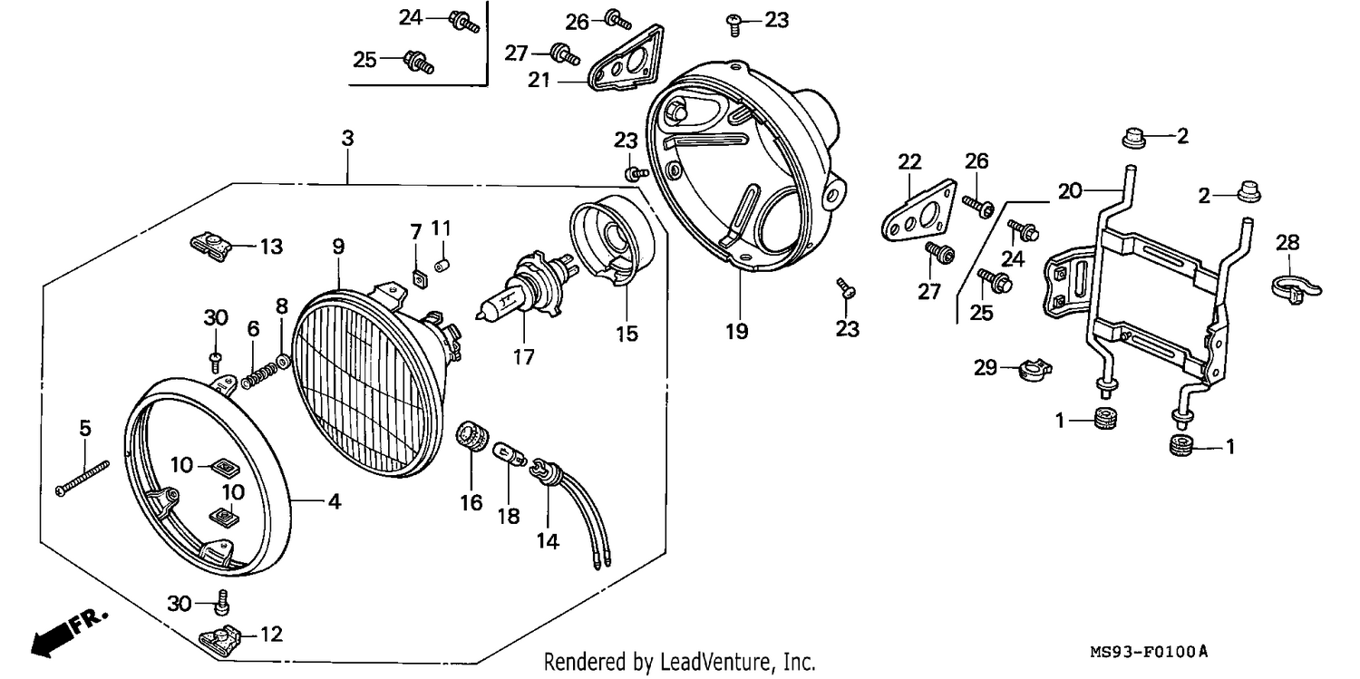 HEADLIGHT