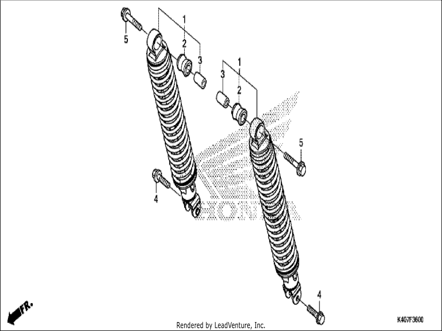  REAR CUSHION