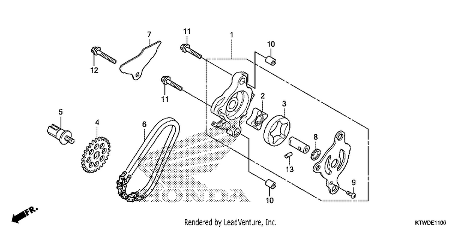  OIL PUMP