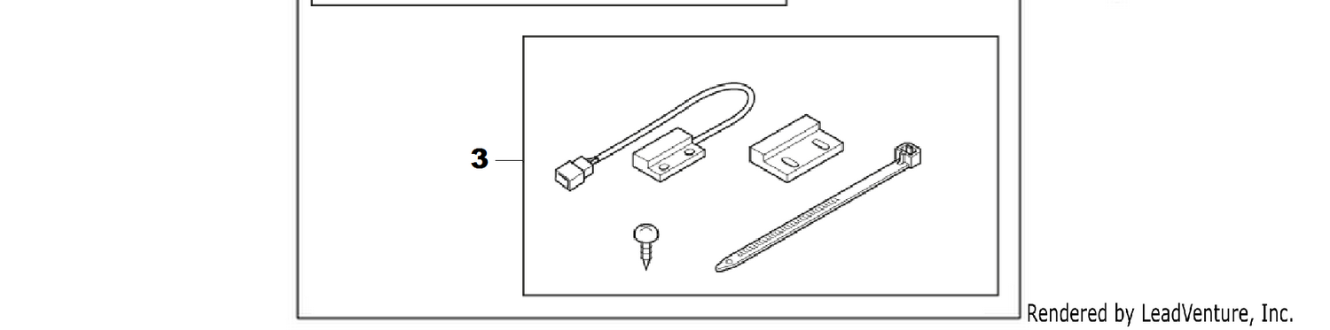  01 KIT,ALARM SYS