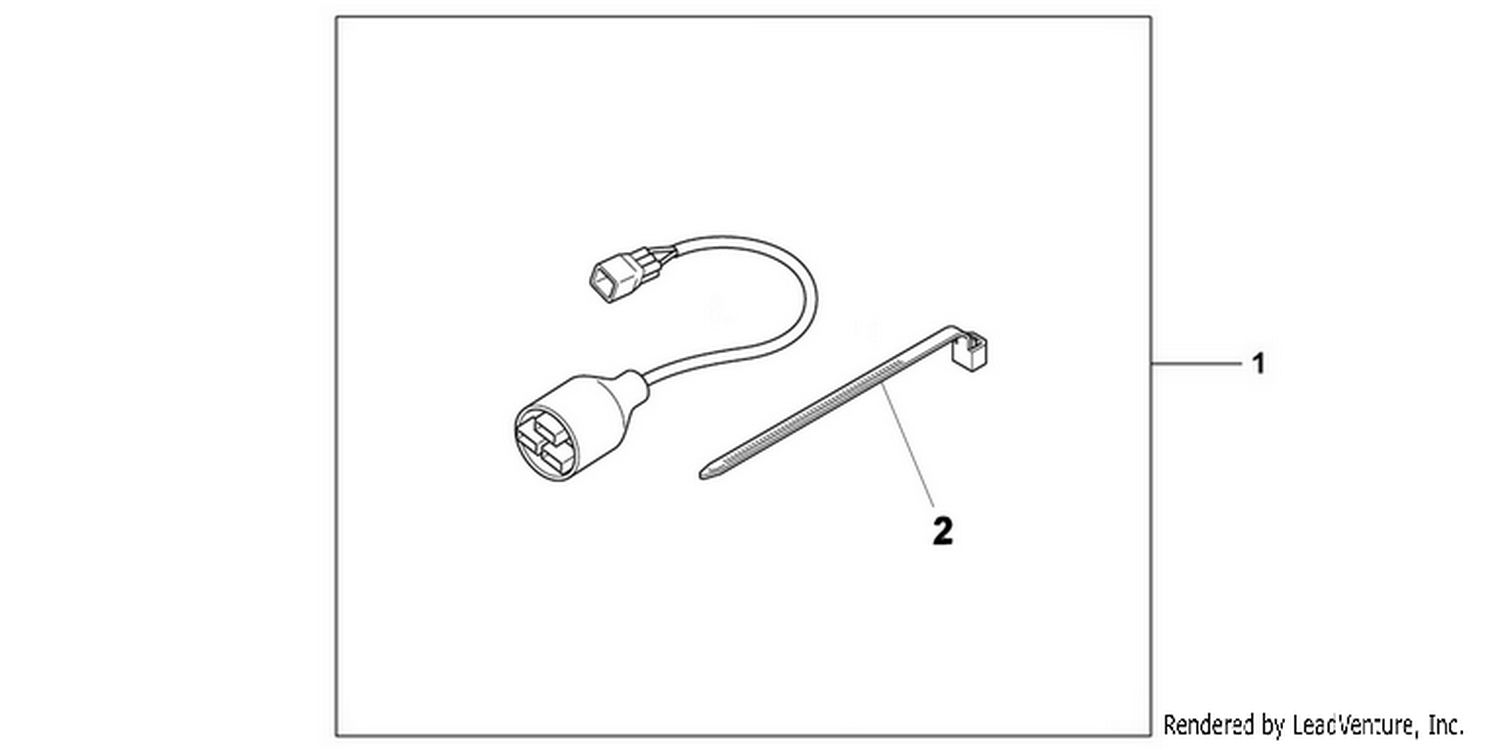  01 KIT,SUB HARNESS