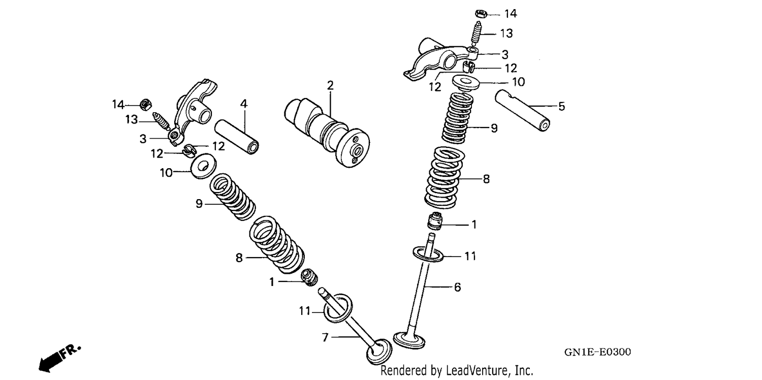 CAMSHAFT