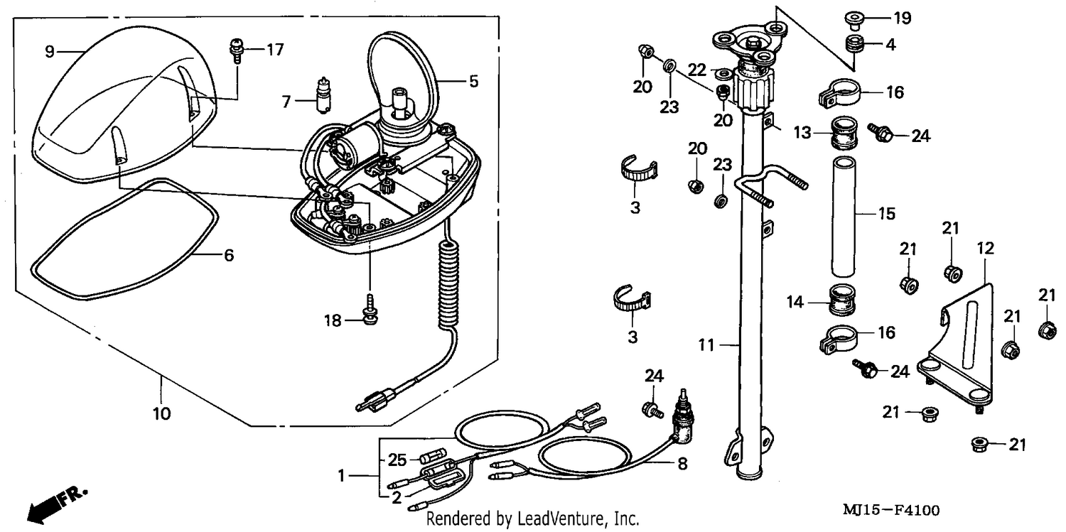 ROTARY BEAM (DK/PE/2DK/MO)