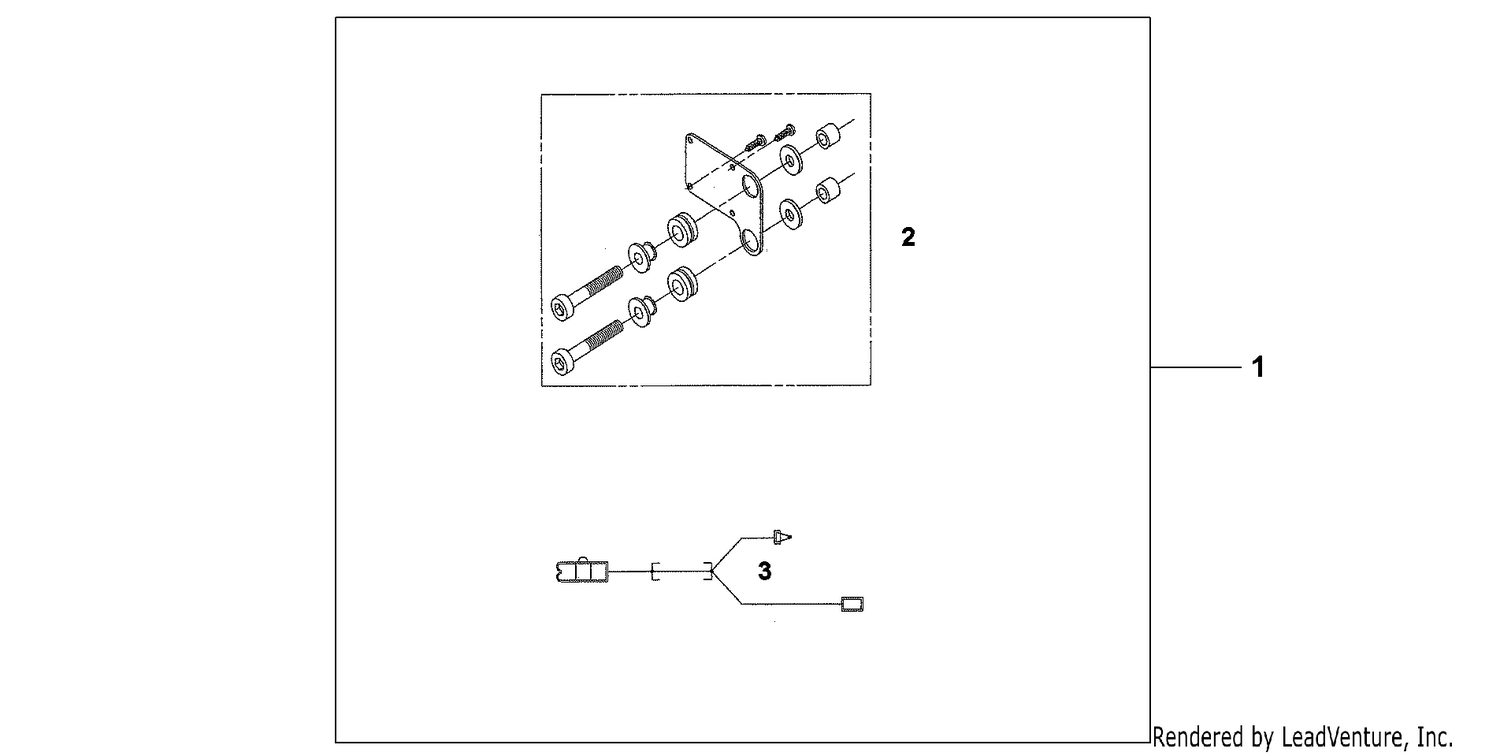 ATT. KIT HEATED GRIP