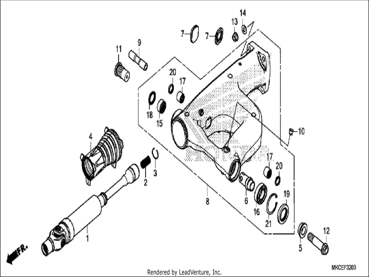  SWINGARM