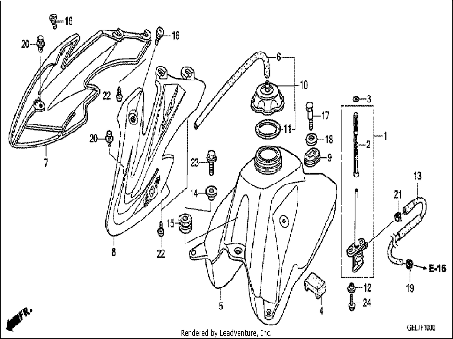  FUEL TANK