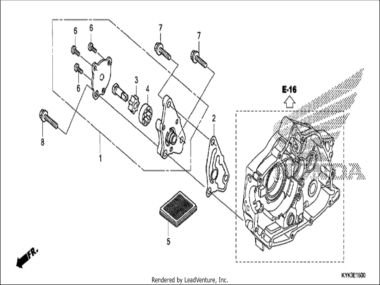  OIL PUMP