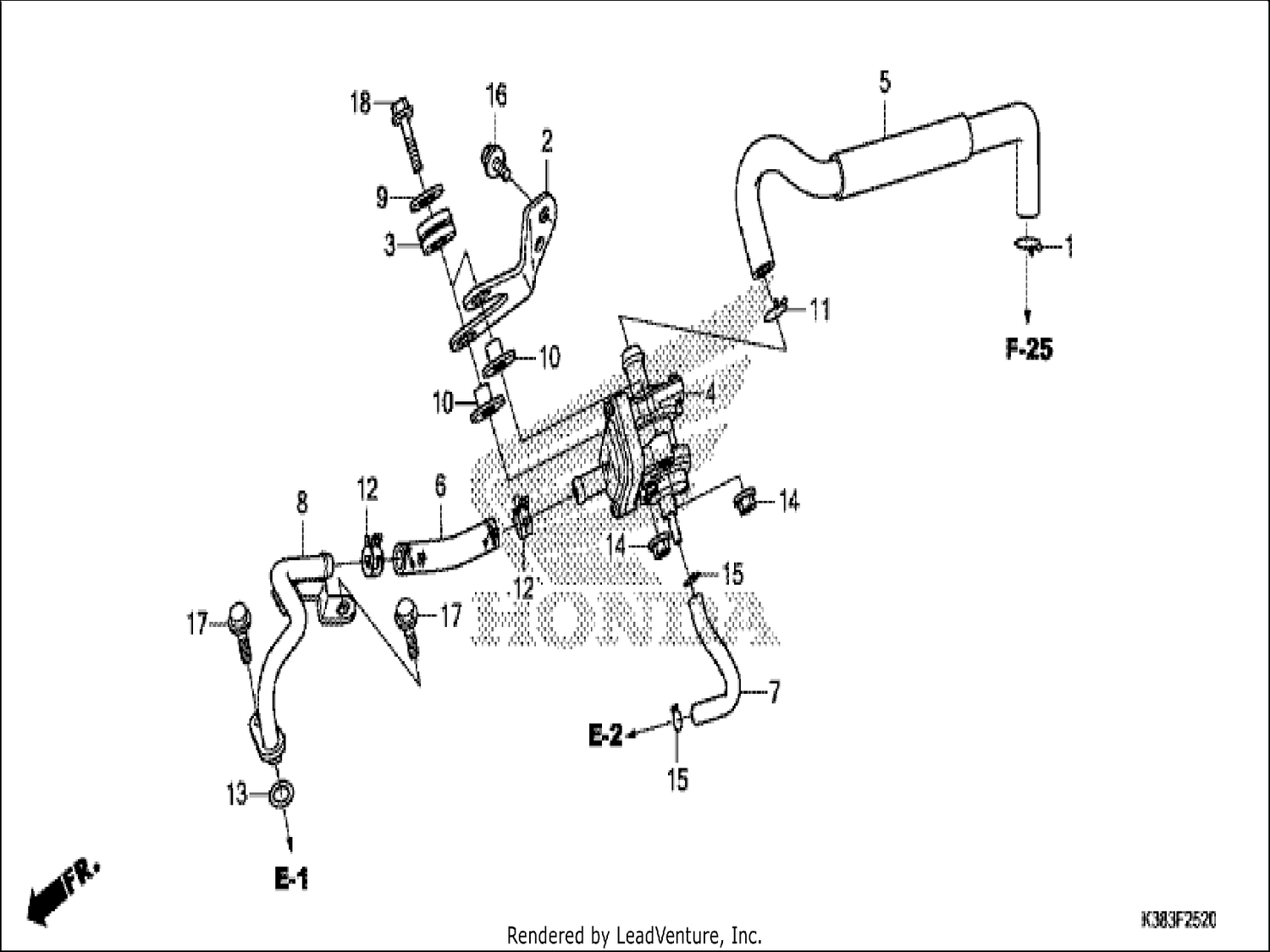  20 AIR SUCTION VALVE