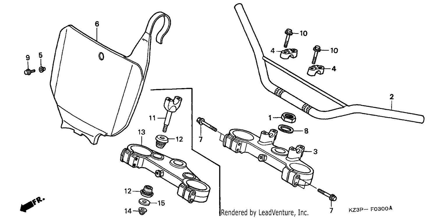 HANDLE PIPE