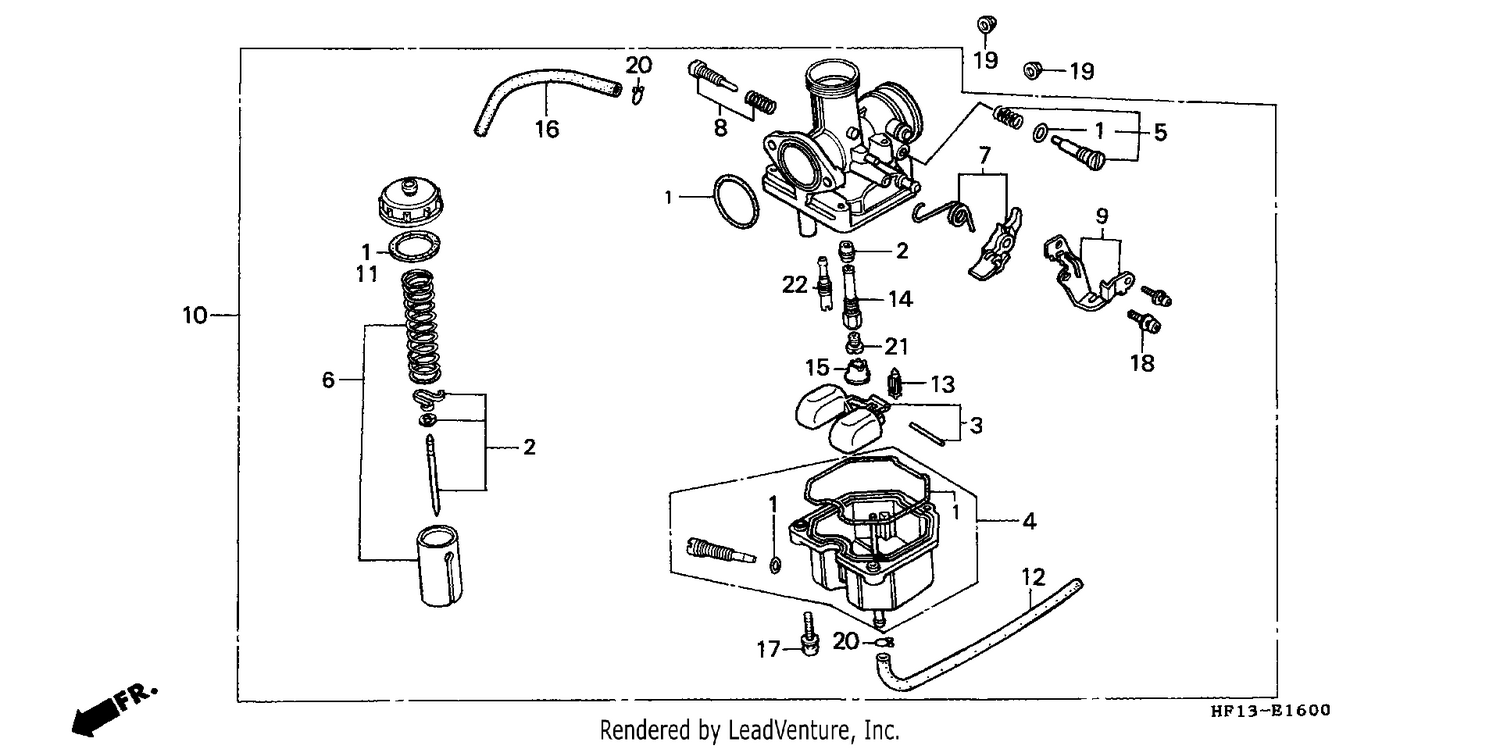 CARBURETOR